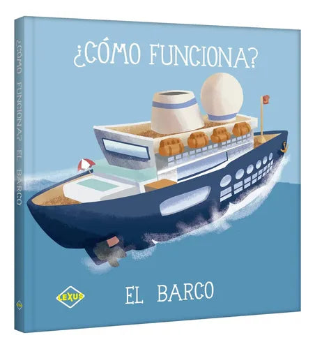 Como Funciona El Barco / Lexus