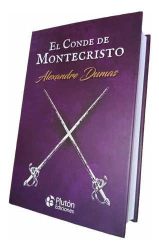 El Conde De Montecristo (tapa Dura, Lujo) / Alexandre Dumas