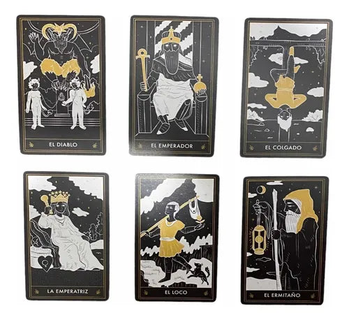 Las Sagradas Claves Del Tarot (libro + Cartas) / J. Tapia