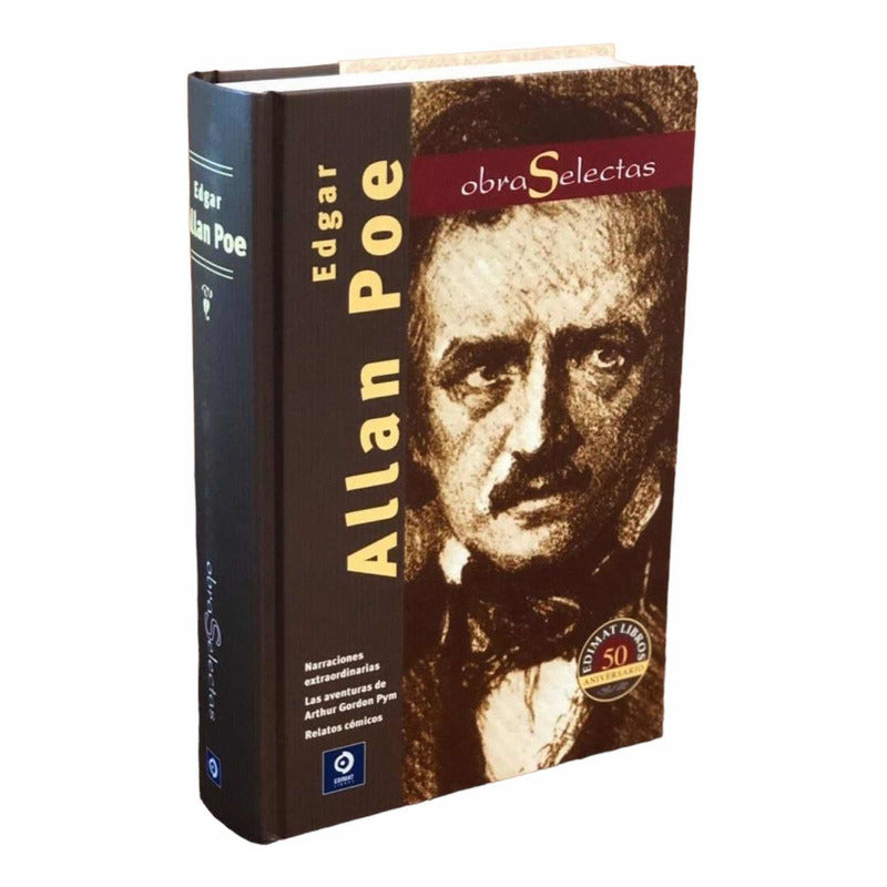 Obras Selectas (tapa Dura) / Edgar Allan Poe