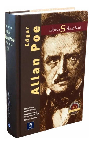Obras Selectas (tapa Dura) / Edgar Allan Poe