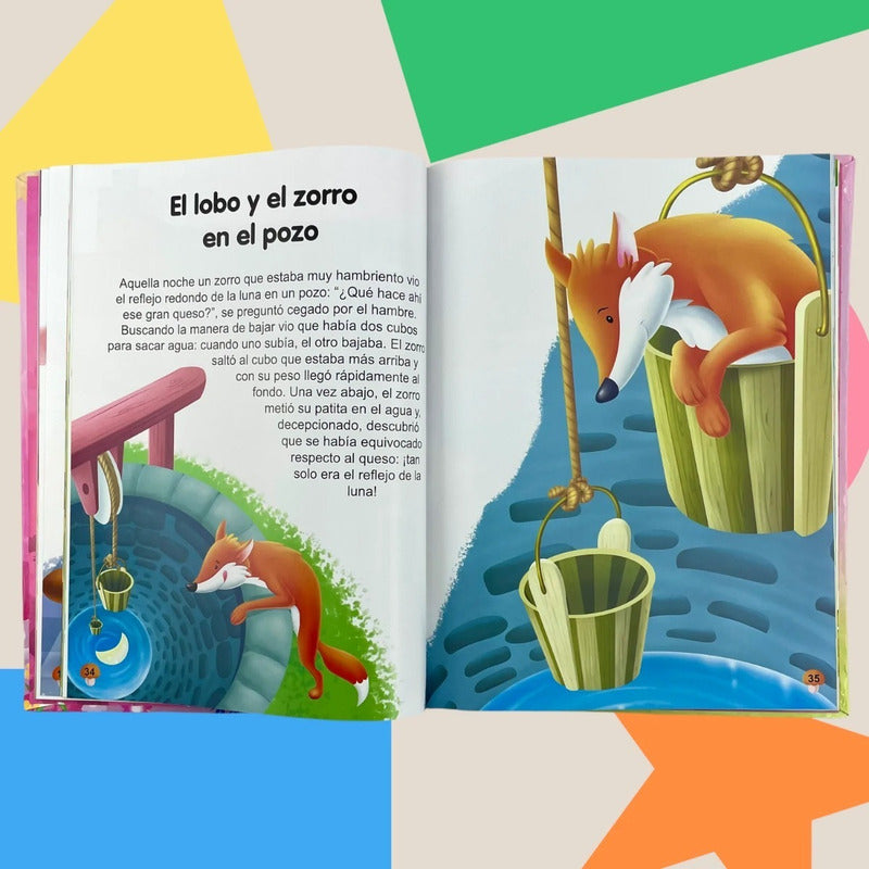 Bellas E Interesantes Fabulas (tapa Dura) / Mestas