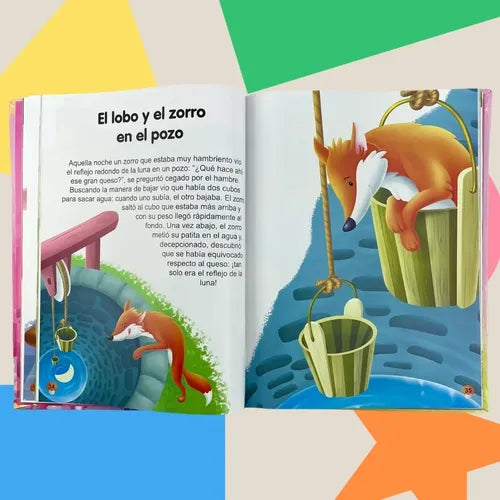 Bellas E Interesantes Fabulas (tapa Dura) / Mestas