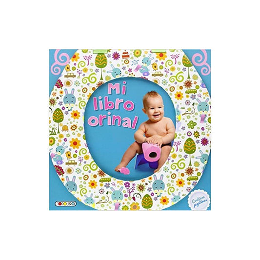Mi Libro Orinal (celeste) / Todolibro