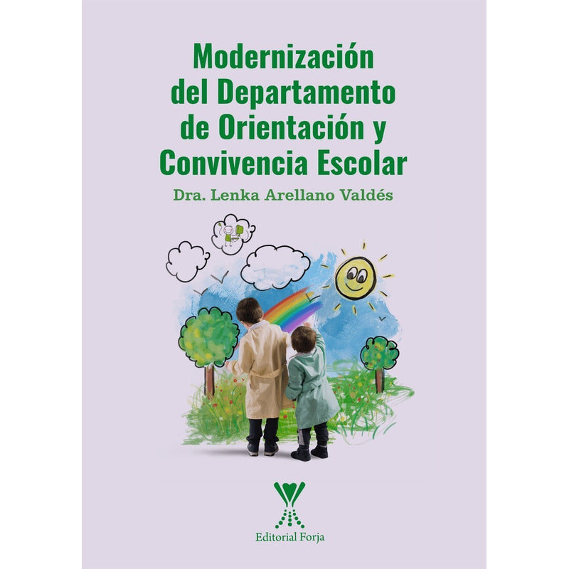 Modernización Departamento Orientación Y Convivencia Escolar
