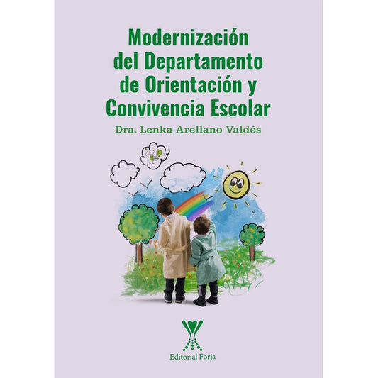 Modernización Departamento Orientación Y Convivencia Escolar