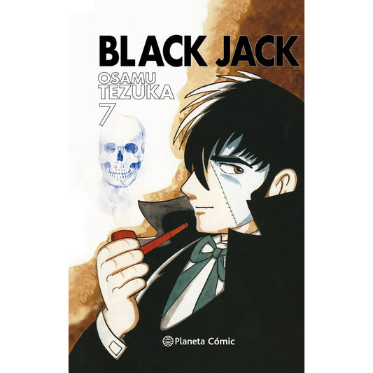 Black Jack Nº 07/08 / Osamu Tezuka