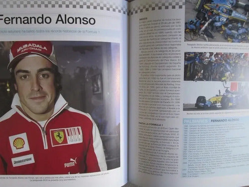 Formula 1 En Competicion Atlas Ilustrado (t.dura) / Susaeta