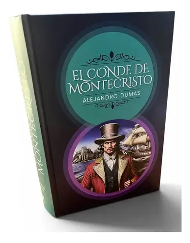 El Conde De Montecristo (tapa Dura) / Alejandro Dumas