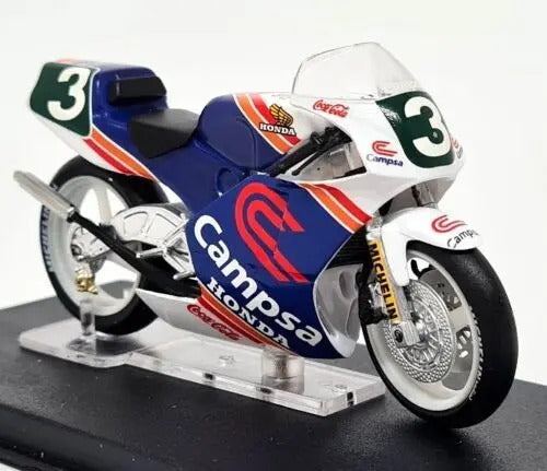 Moto Colección Escala Gp Honda Nsr250 Sito Pons 1988 1/24