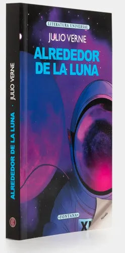 Alrededor De La Luna / Julio Verne