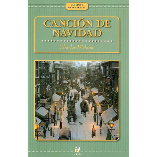 Canción De Navidad / Charles Dickens
