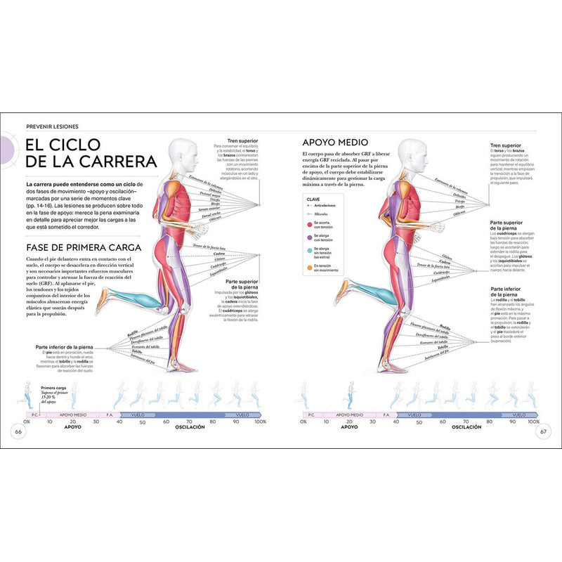 Dk Running Mejora Tu Tecnica (tapa Dura) / Chris Napier