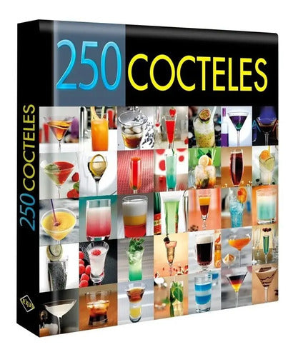 250 Cocteles (tapa Dura) / Lexus
