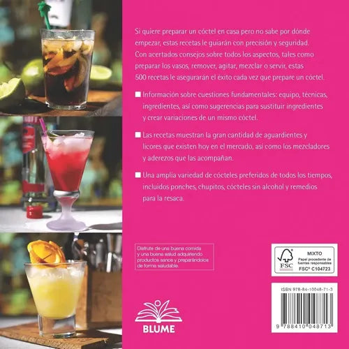 500 Cocteles / Wendy Sweetser