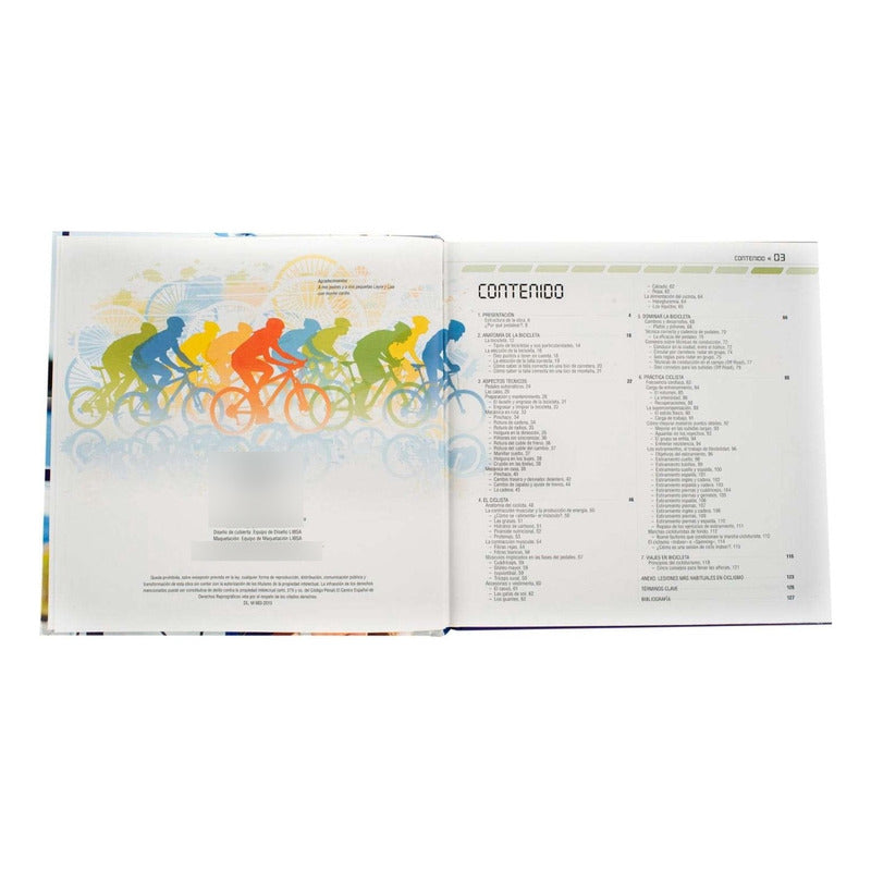 Cycling Preparación Fisica Del Ciclista / Lexus