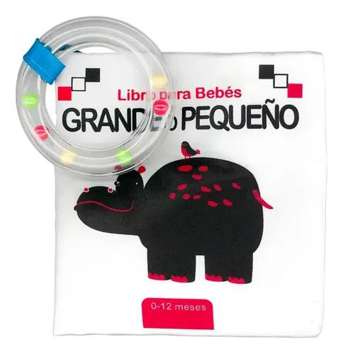 Grande O Pequeño Libro Para Bebés / Lexus
