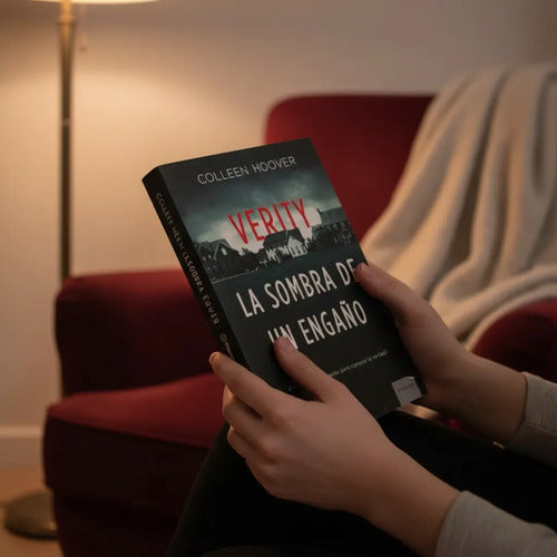 Verity La Sombra De Un Engaño / Colleen Hoover