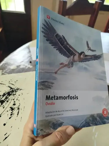 Metamorfosis / Ovidio