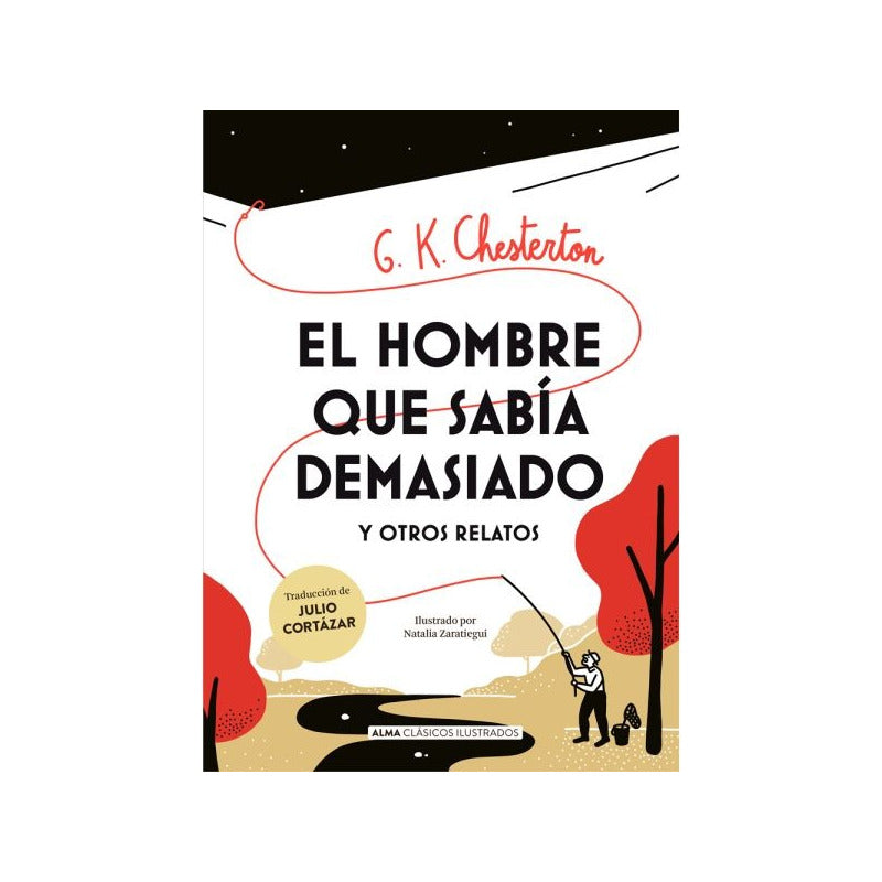 El Hombre Que Sabia Demasiado (tapa Dura) / G.k. Chesterton