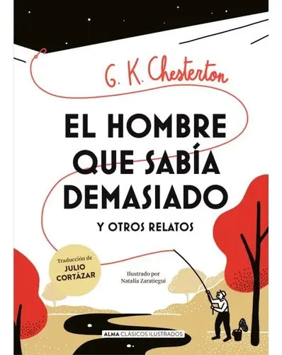 El Hombre Que Sabia Demasiado (tapa Dura) / G.k. Chesterton