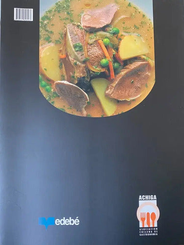 Sabores De Chile / Asociacion Chilena De Gastronomia