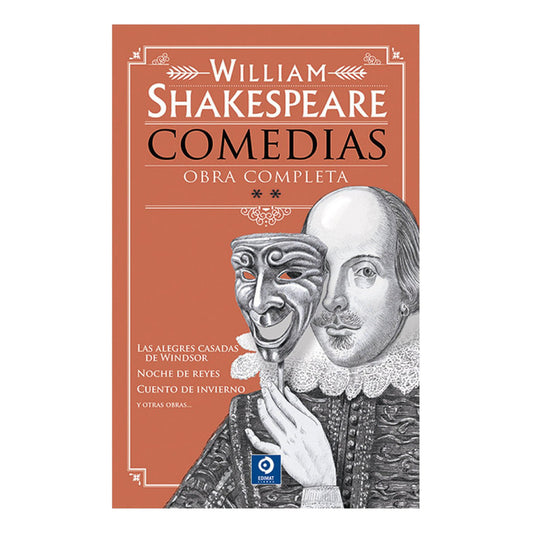 Comedias Obra Completa Tomo 2 / William Shakespeare