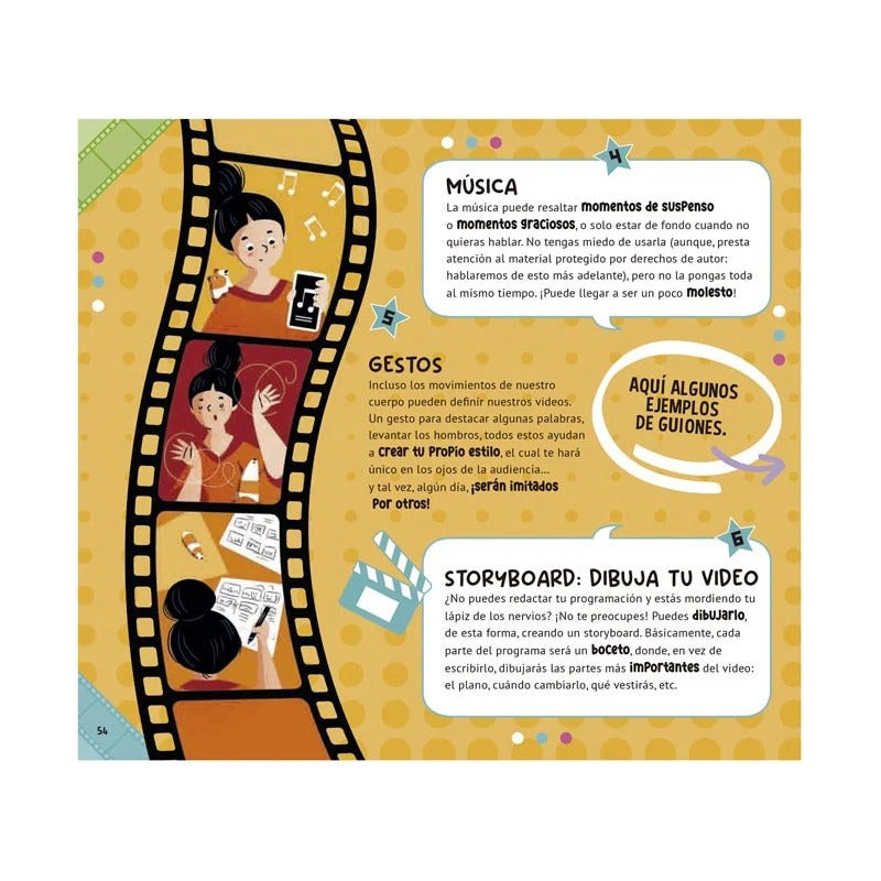 Quiero Ser Un Youtuber (tapa Dura) / Lexus