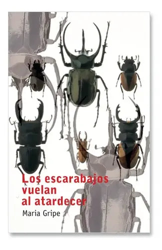 Los Escarabajos Vuelan Al Atardecer / Maria Gripe