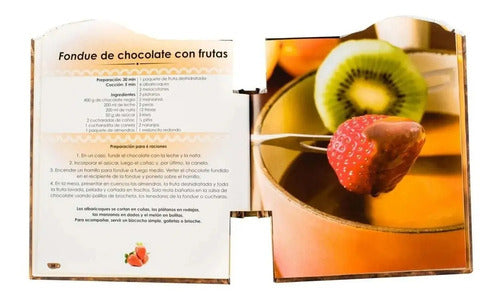 30 Recetas Con Chocolate / Lexus