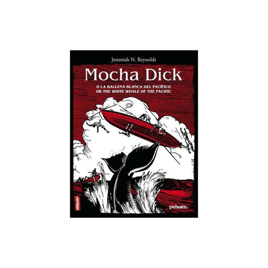 Mocha Dick / Jeremiah N. Reynold