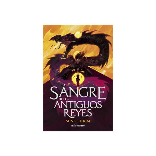 El Imperio Sangriento Nº1 / Kim Sung-li