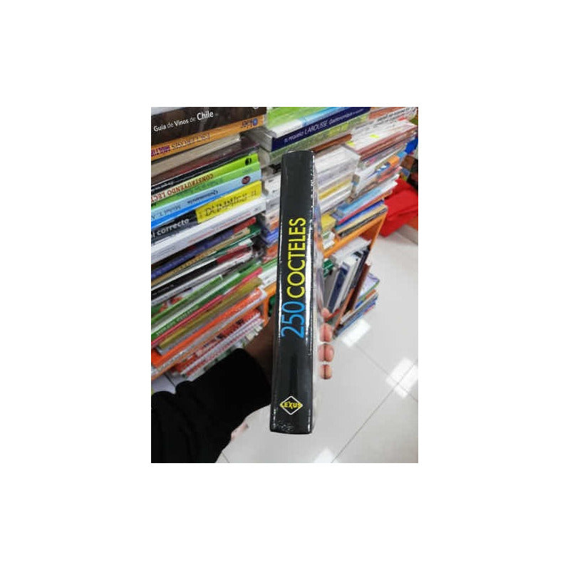 250 Cocteles (tapa Dura) / Lexus