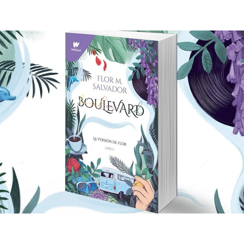 Boulevard 1 La Version De Flor / Flor Salvador
