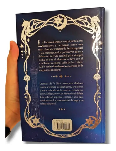 Cronicas De La Torre I El Valle De Los Lobos / Laura Gallego