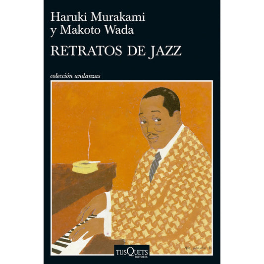 Retratos De Jazz / Haruki Murakami