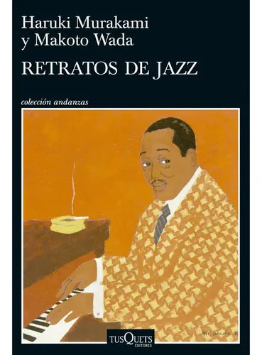 Retratos De Jazz / Haruki Murakami