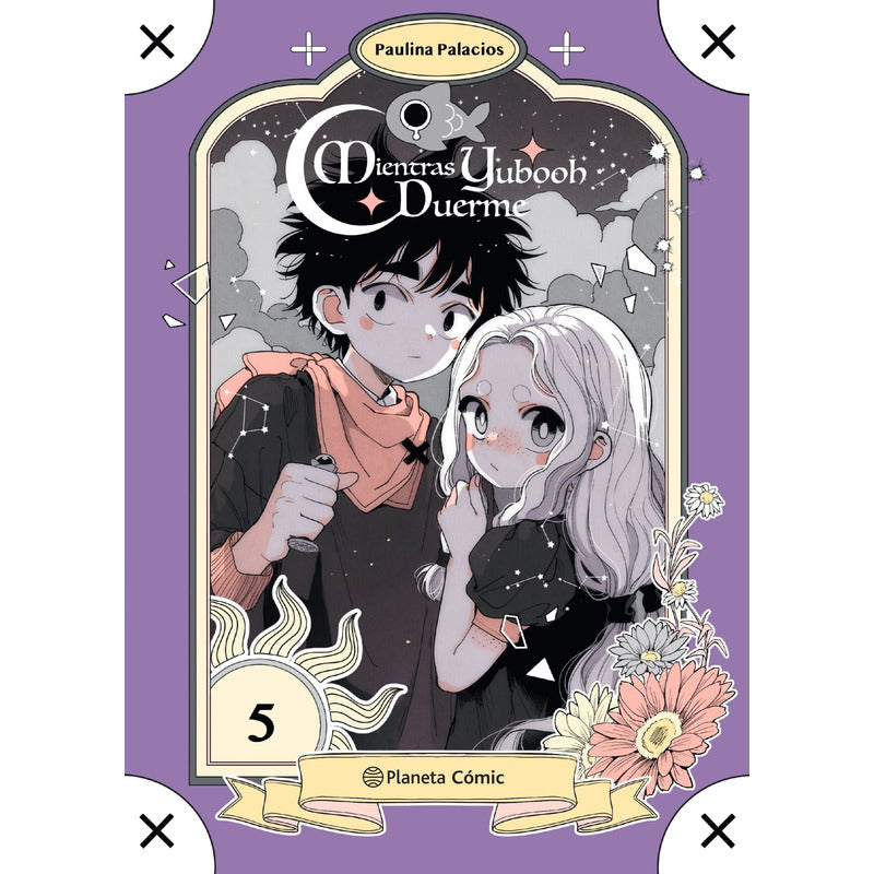 Mientras Yubooh Duerme 5 / Paulina Palacios