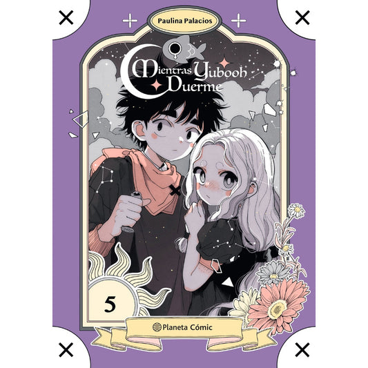Mientras Yubooh Duerme 5 / Paulina Palacios