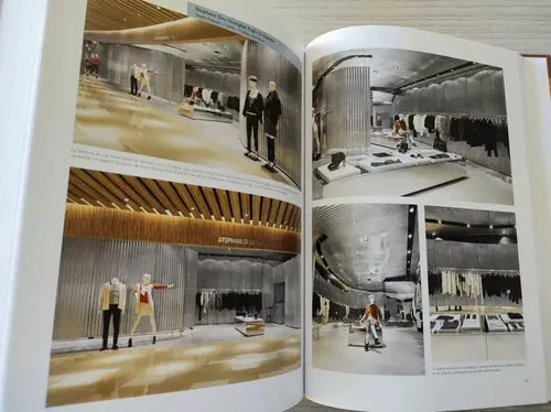La Biblia De Los Espacios Comerciales (tapa Dura) / Lexus