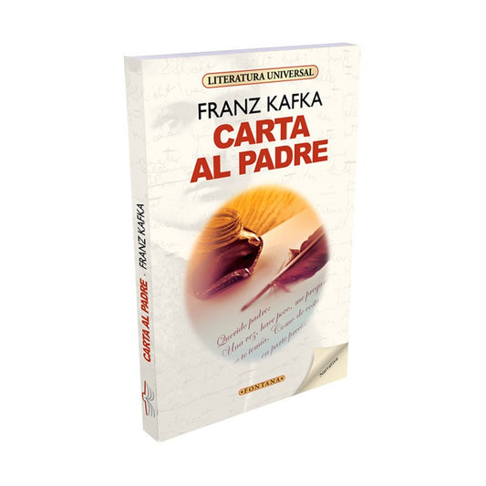 Carta Al Padre / Franz Kafka