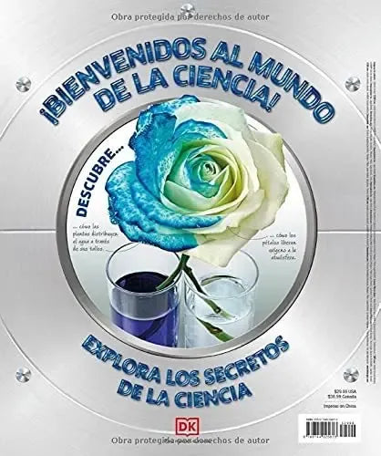 Dk Enciclopedia Secretos De La Ciencia (tapa Dura)