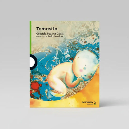 Tomasito (tapa Dura) / Graciela Cabal