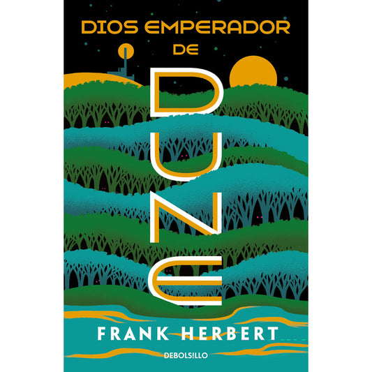 Dios Emperador De Dune (dune 4) / Frank Herbert