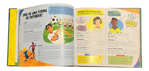 Quiero Ser Un Jugador De Futbol (tapa Dura) / Lexus