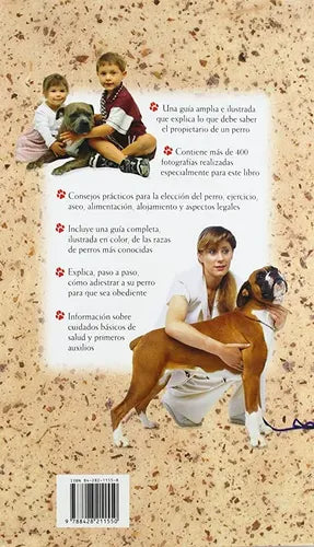 El Gran Libro Del Perro / Amy Marder