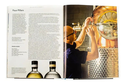 Ginebra El Arte Y Elaboración De 300 Destilados / Lexus