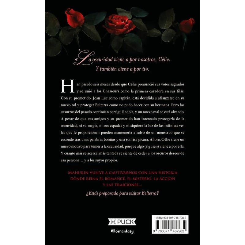 Un Velo Escarlata / Mahurin Shelby