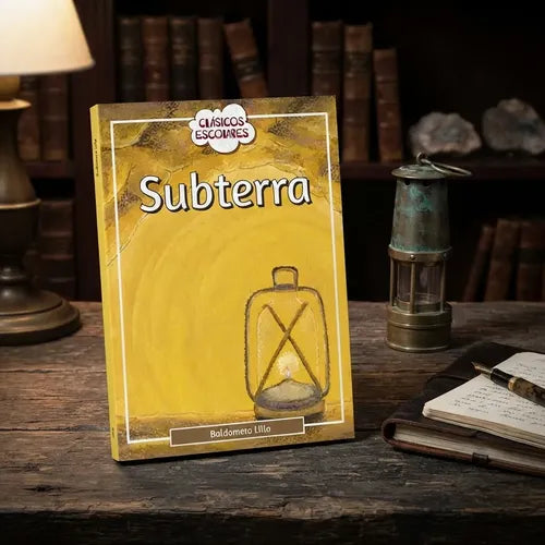 Subterra / Baldomero Lillo