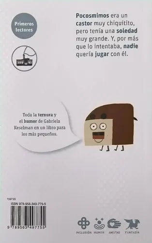 Nadie Quiere Jugar Conmigo / Gabriela Keselman